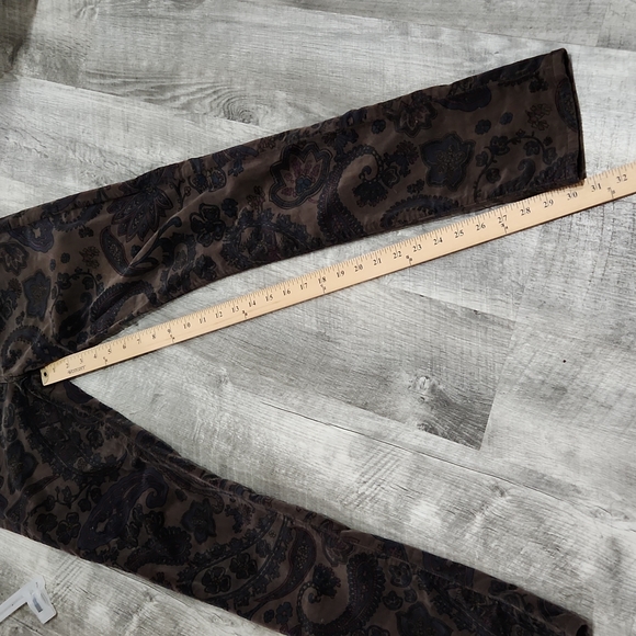 Citizens Of Humanity Paisley Soft Skinny Jean Pants Size 28 - Picture 5 of 11